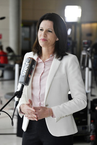 Pressestatement der CDU in Berlin