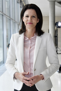 Pressestatement der CDU in Berlin