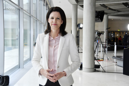 Pressestatement der CDU in Berlin