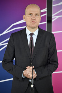 Pressestatement der CDU/CSU-Bundestagsfraktion in Berlin