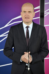 Pressestatement der CDU/CSU-Bundestagsfraktion in Berlin