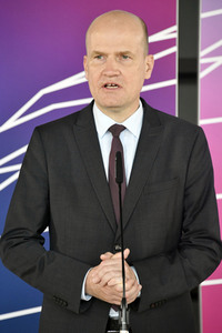 Pressestatement der CDU/CSU-Bundestagsfraktion in Berlin