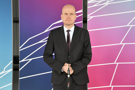 Pressestatement der CDU/CSU-Bundestagsfraktion in Berlin