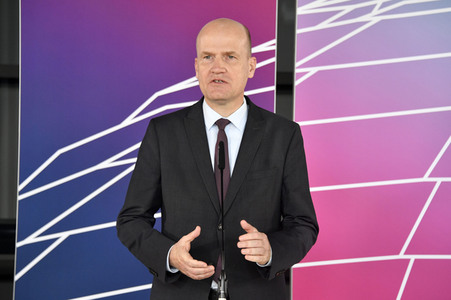 Pressestatement der CDU/CSU-Bundestagsfraktion in Berlin