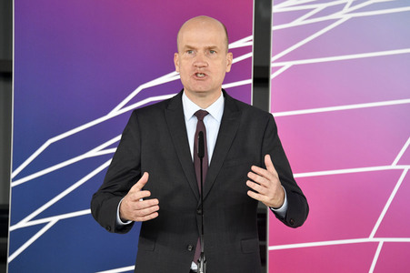 Pressestatement der CDU/CSU-Bundestagsfraktion in Berlin