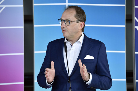 Pressestatement der CDU/CSU-Bundestagsfraktion in Berlin