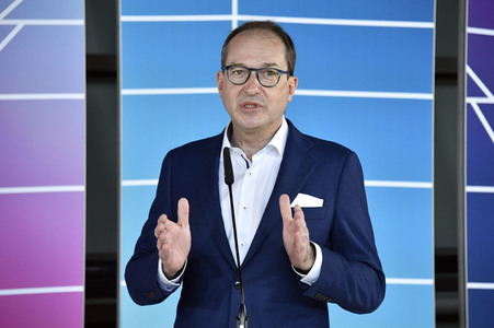 Pressestatement der CDU/CSU-Bundestagsfraktion in Berlin