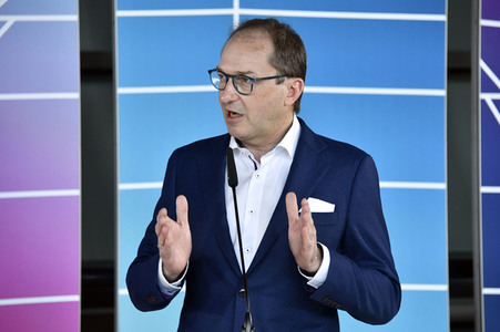 Pressestatement der CDU/CSU-Bundestagsfraktion in Berlin