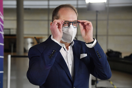 Pressestatement der CDU/CSU-Bundestagsfraktion in Berlin