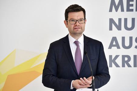 Pressestatement der FDP in Berlin