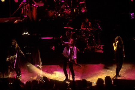 Konzert von The Pursuit of Happiness in London