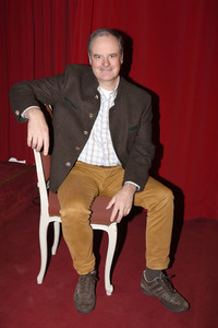 Andreas Kern beim 'DienstTALK' in Haar