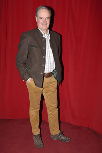 Andreas Kern beim 'DienstTALK' in Haar