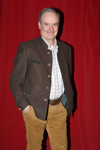 Andreas Kern beim 'DienstTALK' in Haar