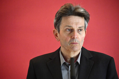 Pressestatement der SPD in Berlin