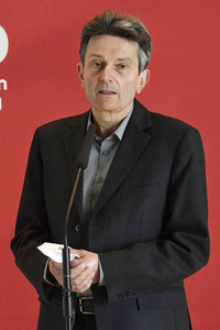 Pressestatement der SPD in Berlin