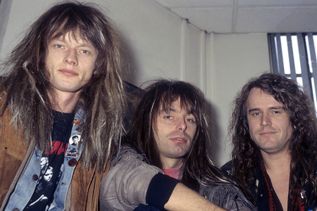 Photoshooting mit den Stage Dolls in London