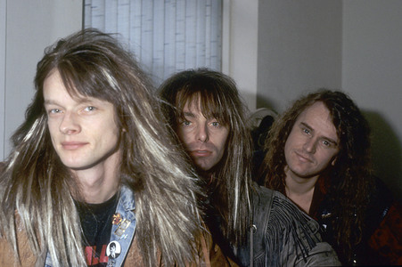 Photoshooting mit den Stage Dolls in London