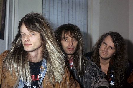 Photoshooting mit den Stage Dolls in London