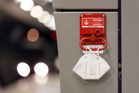 Symbolfoto Bundes-Notbremse