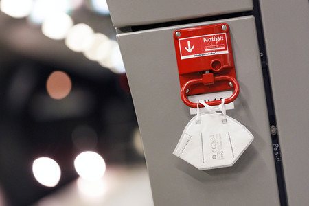 Symbolfoto Bundes-Notbremse