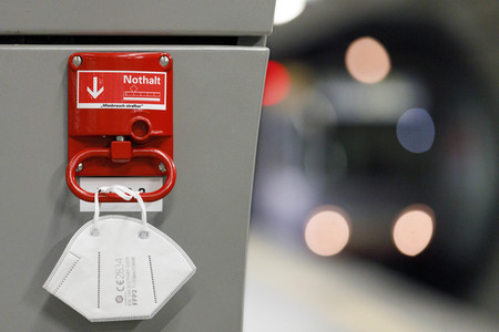 Symbolfoto Bundes-Notbremse