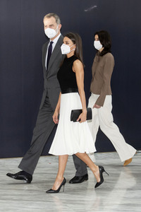 IFEMA Logo Präsentation in Madrid