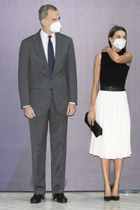 IFEMA Logo Präsentation in Madrid