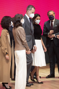 IFEMA Logo Präsentation in Madrid