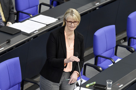 220. Sitzung des Deutschen Bundestages in Berlin