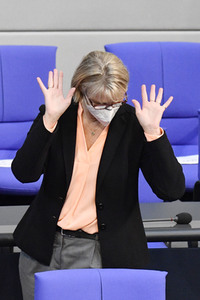 220. Sitzung des Deutschen Bundestages in Berlin