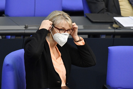 220. Sitzung des Deutschen Bundestages in Berlin