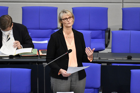 220. Sitzung des Deutschen Bundestages in Berlin