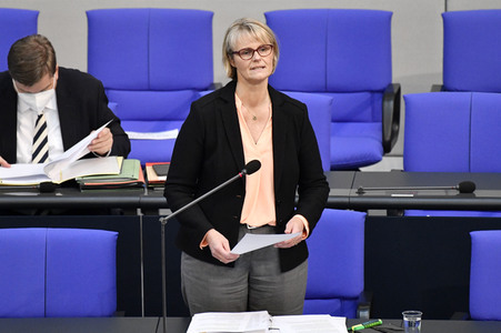 220. Sitzung des Deutschen Bundestages in Berlin