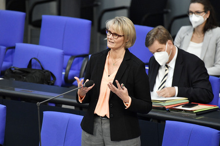 220. Sitzung des Deutschen Bundestages in Berlin