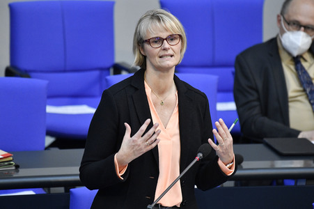 220. Sitzung des Deutschen Bundestages in Berlin