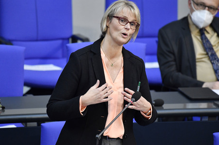 220. Sitzung des Deutschen Bundestages in Berlin