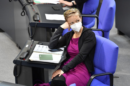 220. Sitzung des Deutschen Bundestages in Berlin