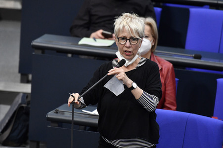 220. Sitzung des Deutschen Bundestages in Berlin