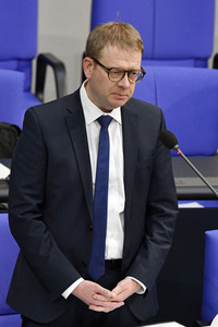 220. Sitzung des Deutschen Bundestages in Berlin