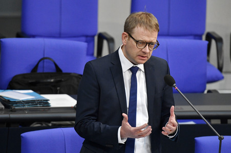 220. Sitzung des Deutschen Bundestages in Berlin