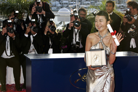 Photocall der Preisträger, Cannes Film Festival 2007