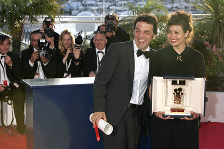 Photocall der Preisträger, Cannes Film Festival 2007