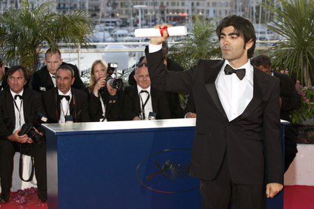 Photocall der Preisträger, Cannes Film Festival 2007