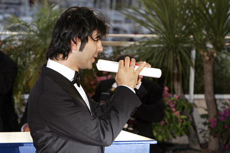 Photocall der Preisträger, Cannes Film Festival 2007
