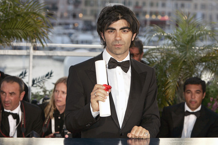 Photocall der Preisträger, Cannes Film Festival 2007