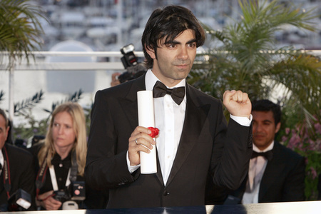 Photocall der Preisträger, Cannes Film Festival 2007