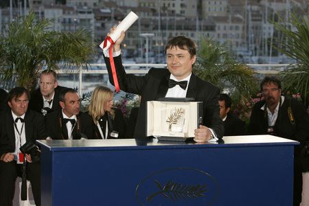 Photocall der Preisträger, Cannes Film Festival 2007