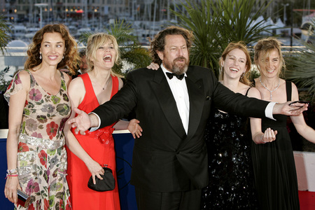 Photocall der Preisträger, Cannes Film Festival 2007