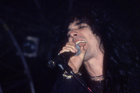 Konzert von The Scream in London